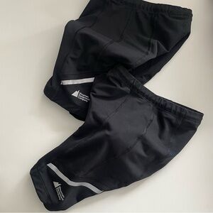 MEC Youth Cycling Bike Shorts Set of 2 Athletic Boys Girls Unisex Size 10